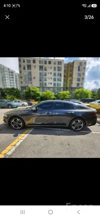 Фото 3 - Kia K5