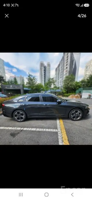 Фото 4 - Kia K5