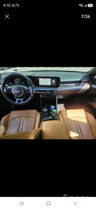 Фото 5 - Kia K5