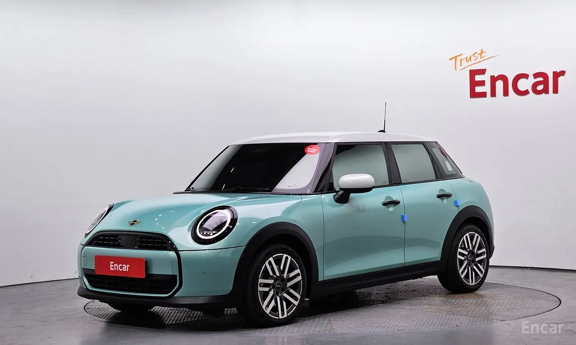 2024 Mini Cooper