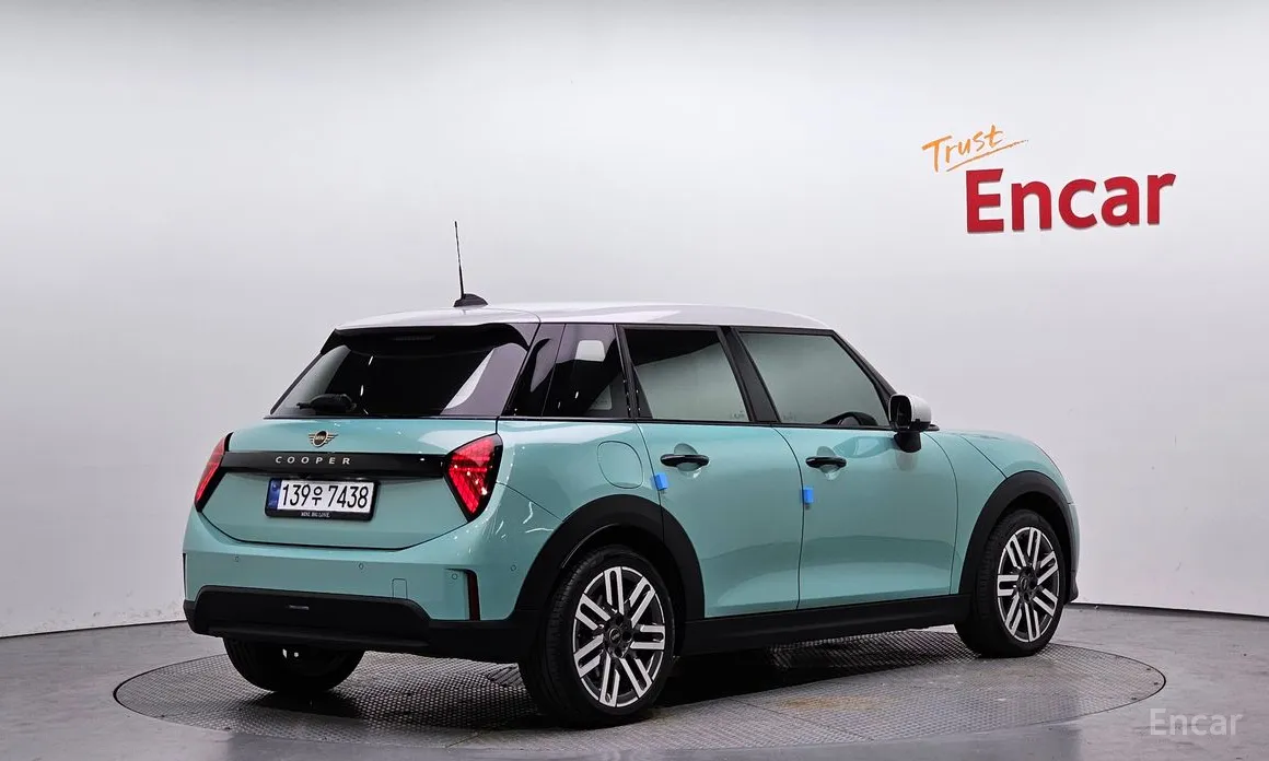 2024 Mini Cooper