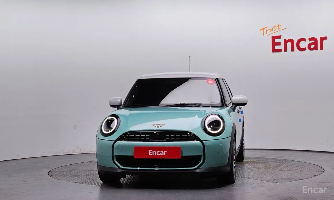 2024 Mini Cooper