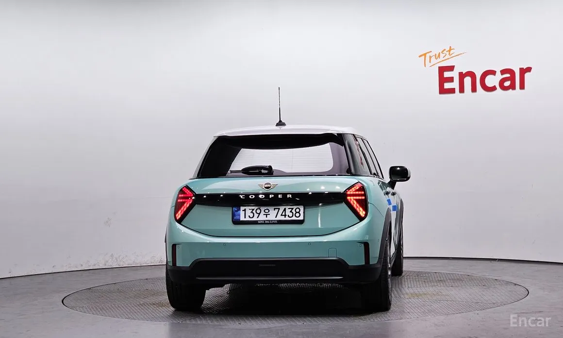 2024 Mini Cooper