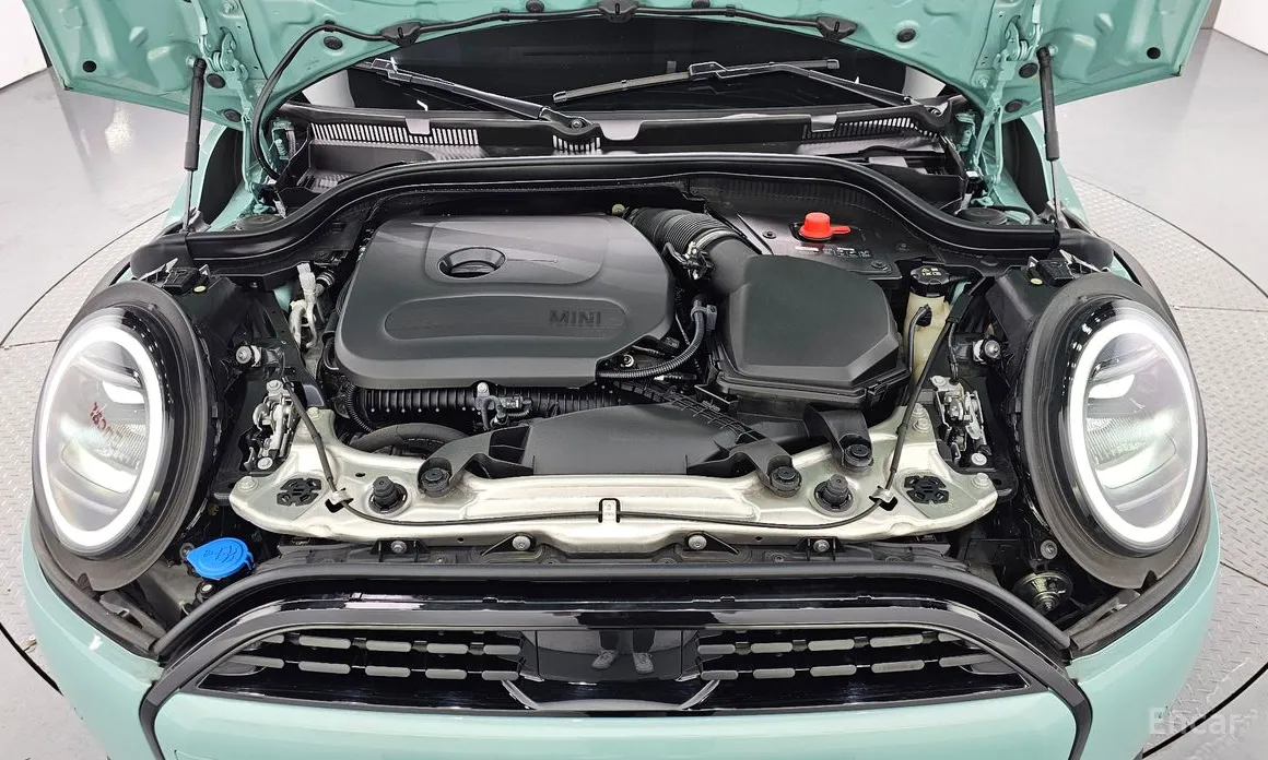 Фото 6 - Mini Cooper