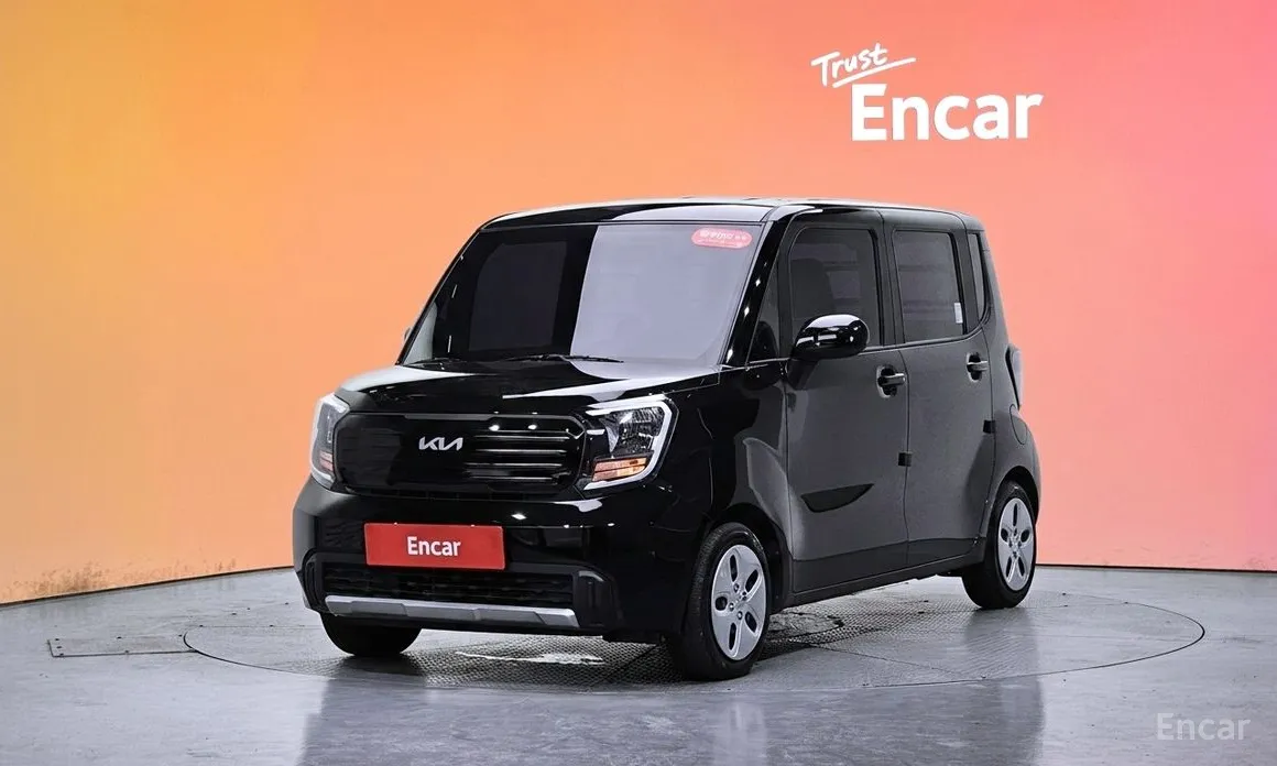 Kia Ray 2022 Van