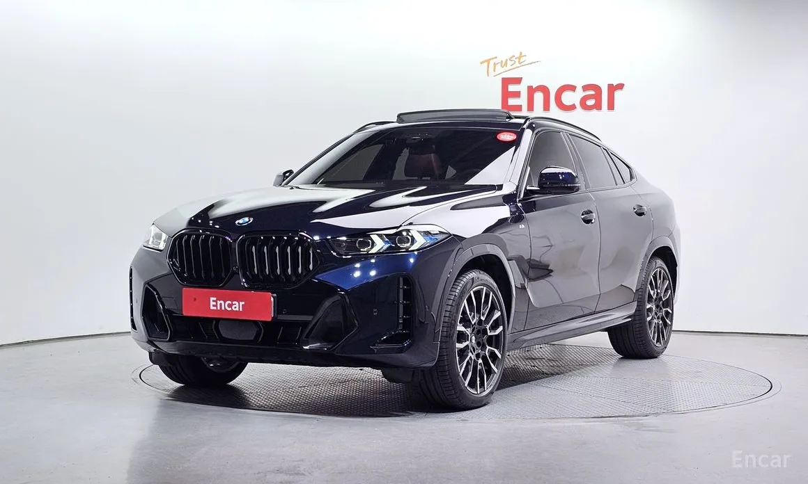Фото 1 - BMW X6