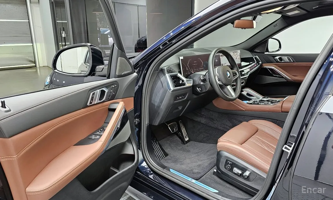Фото 10 - BMW X6