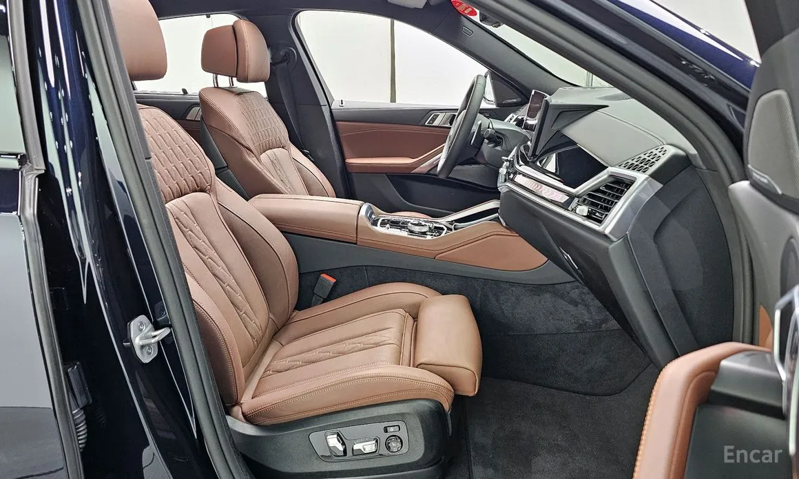 Фото 11 - BMW X6