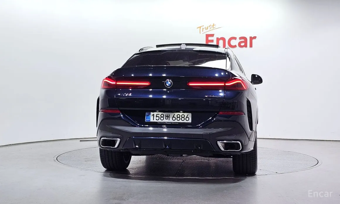 Фото 4 - BMW X6
