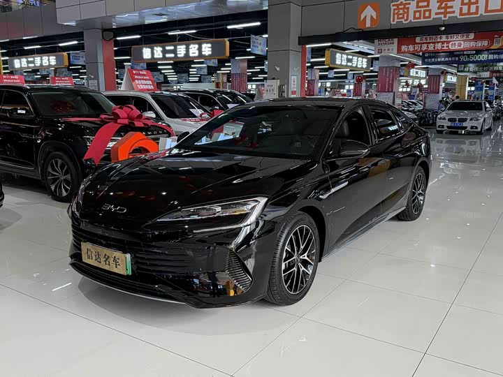 BYD Seal 07 DM-i Hybrid 2025 2025款 DM-i 1.5L 125km 精英型