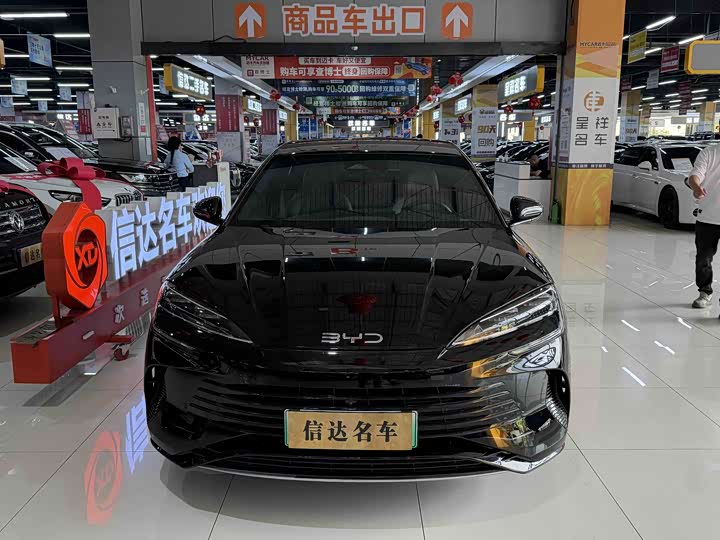 BYD Seal 07 DM-i Hybrid 2025 2025款 DM-i 1.5L 125km 精英型