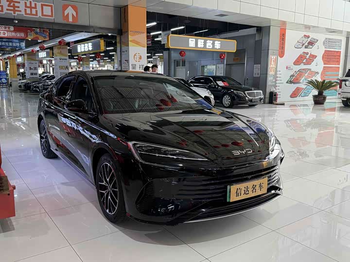 BYD Seal 07 DM-i Hybrid 2025 2025款 DM-i 1.5L 125km 精英型