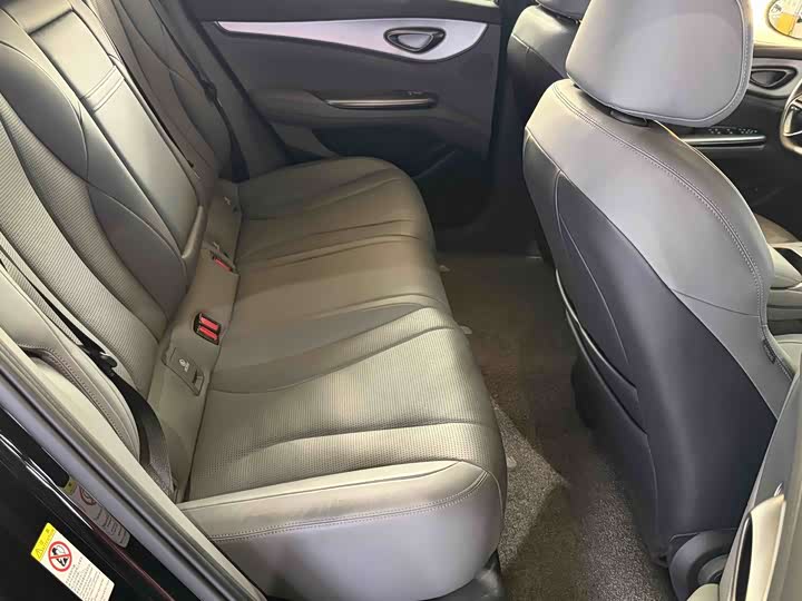 BYD Seal 07 DM-i Hybrid 2025 2025款 DM-i 1.5L 125km 精英型