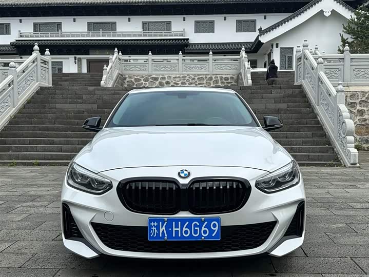 Фото 2 - BMW 1 Series