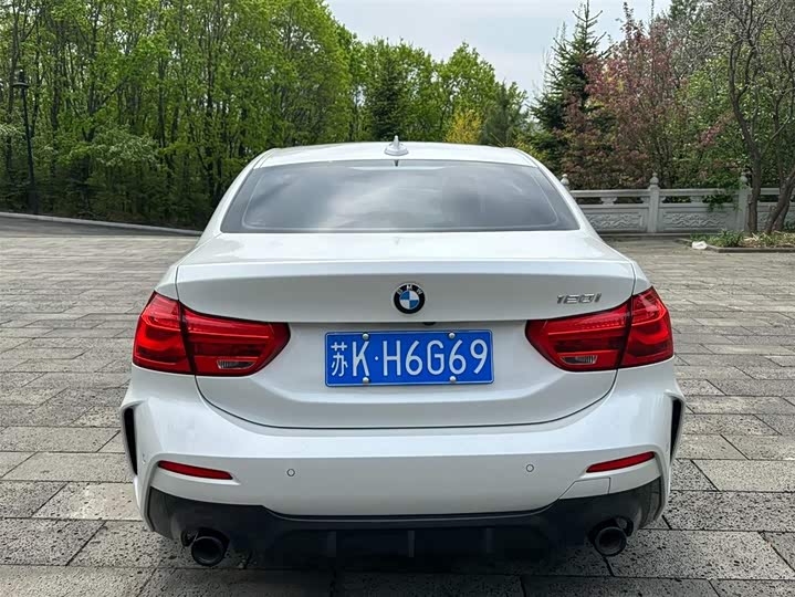 Фото 5 - BMW 1 Series