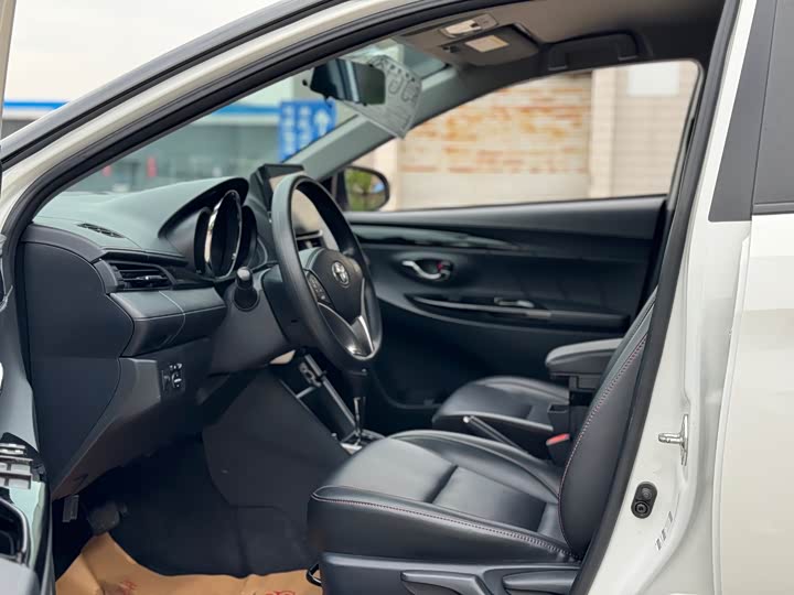 Toyota Yaris L Hatchback 2022 2022款 致炫X 1.5L CVT豪华PLUS版