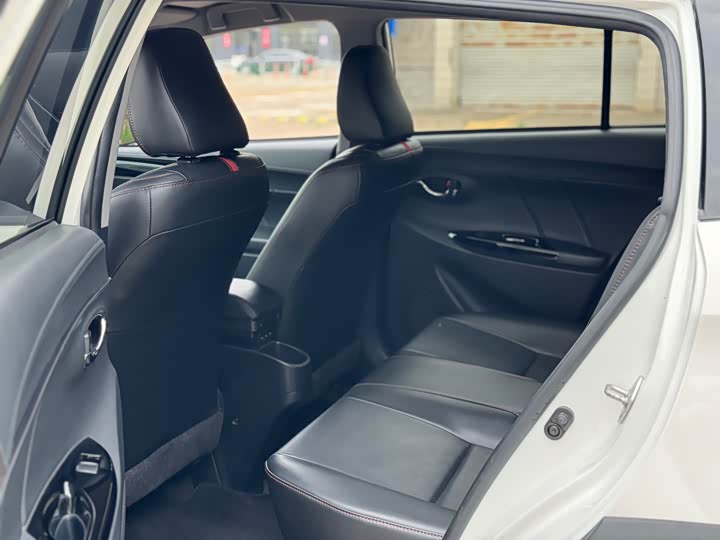 Toyota Yaris L Hatchback 2022 2022款 致炫X 1.5L CVT豪华PLUS版