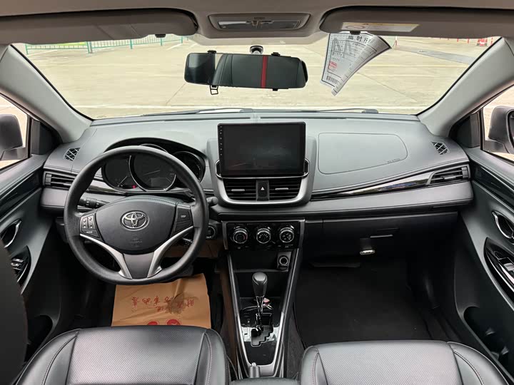 Toyota Yaris L Hatchback 2022 2022款 致炫X 1.5L CVT豪华PLUS版
