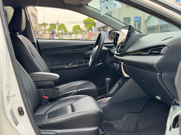 Toyota Yaris L Hatchback 2022 2022款 致炫X 1.5L CVT豪华PLUS版