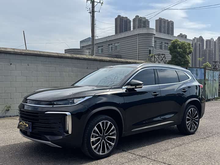 Exeed TXL 2023 2023款 400T 两驱星睿Pro版