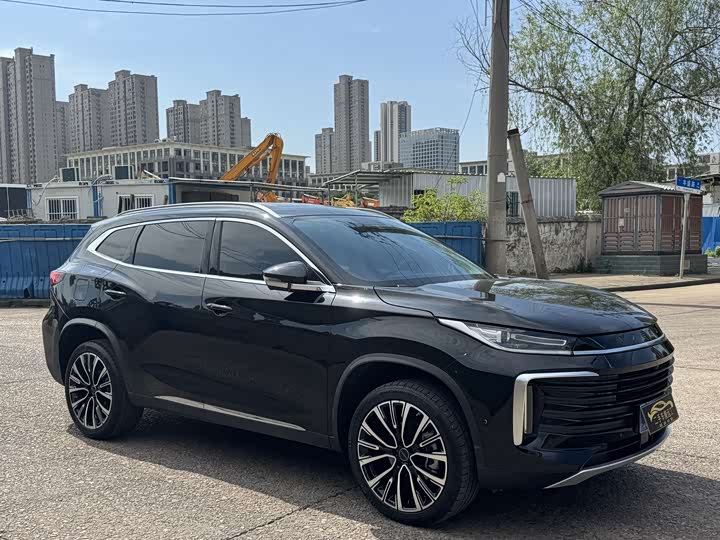 Exeed TXL 2023 2023款 400T 两驱星睿Pro版