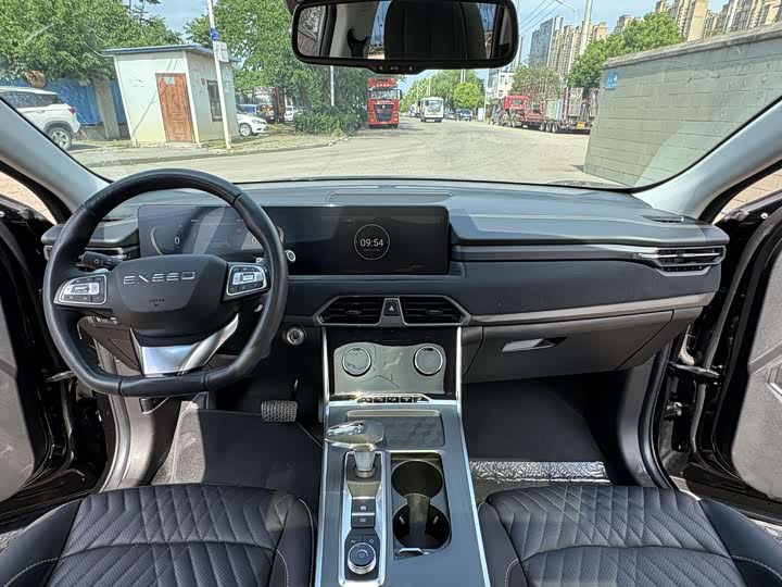 Exeed TXL 2023 2023款 400T 两驱星睿Pro版
