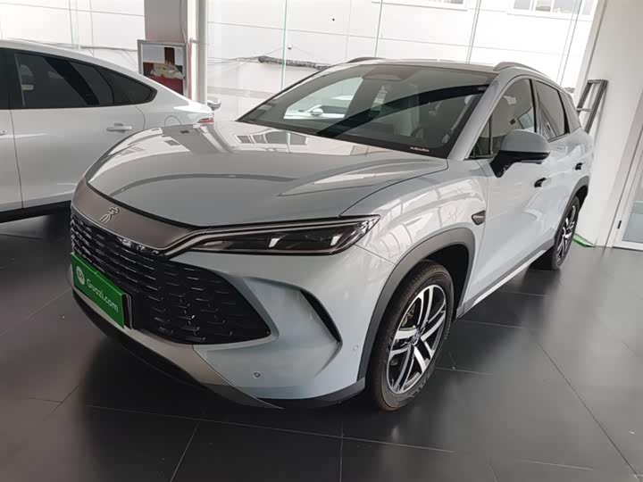 BYD Song L DM-i Hybrid 2025 2025款 智驾版 112km 超越型