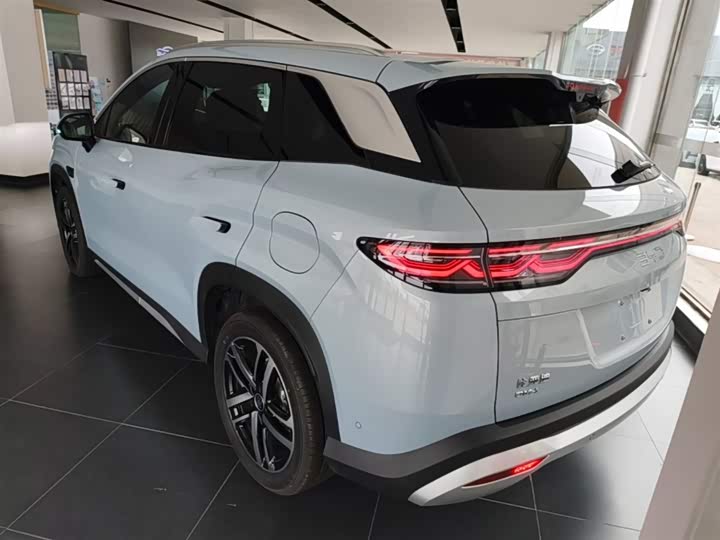 BYD Song L DM-i Hybrid 2025 2025款 智驾版 112km 超越型
