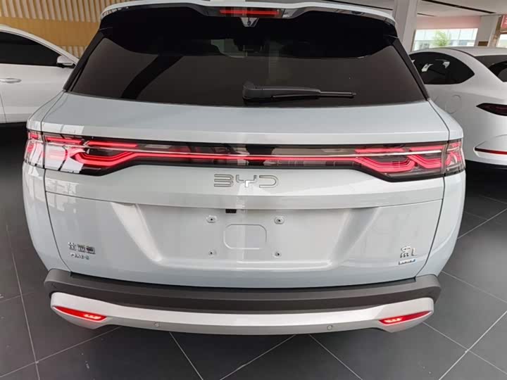 BYD Song L DM-i Hybrid 2025 2025款 智驾版 112km 超越型