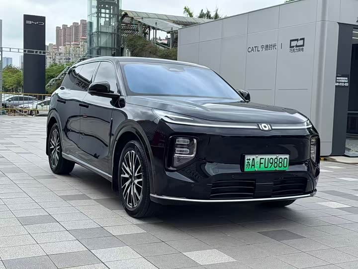 صورة 1 - Changan Qiyuan (Nevo) Q07