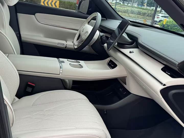 صورة 4 - Changan Qiyuan (Nevo) Q07
