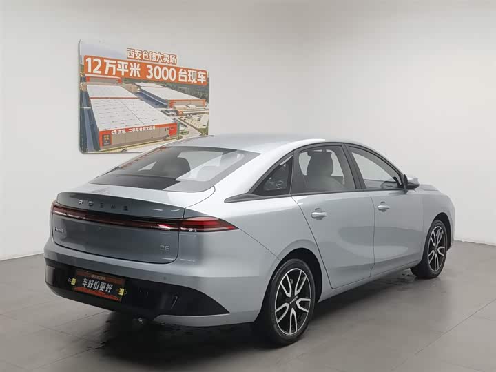 Roewe D6 2025 2025款 450km 尊享版