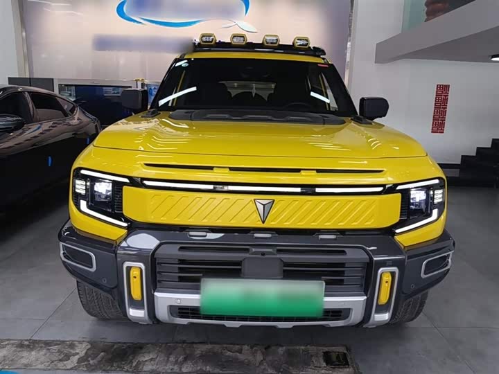 Changan Deepal G318 2025 2025款 无忧穿越版 四驱秘境版