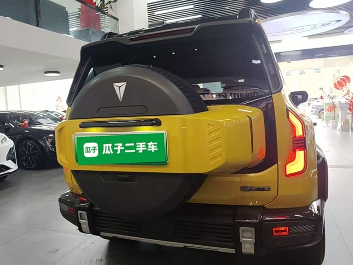 Changan Deepal G318 2025 2025款 无忧穿越版 四驱秘境版
