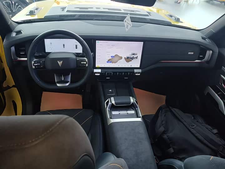 Changan Deepal G318 2025 2025款 无忧穿越版 四驱秘境版