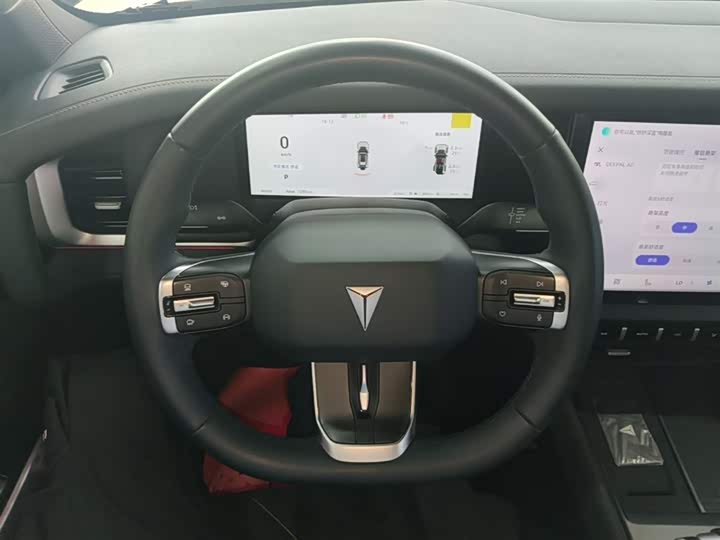 Changan Deepal G318 2025 2025款 无忧穿越版 四驱秘境版