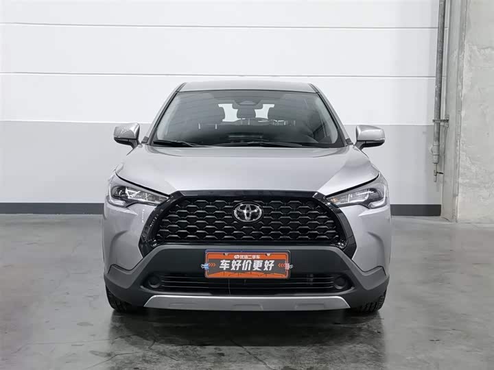 Toyota Corolla Cross 2024 2024款 2.0L 先锋版