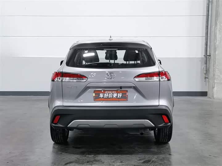 Toyota Corolla Cross 2024 2024款 2.0L 先锋版