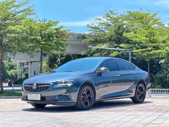 Buick Regal 2020 2020款 552T 精英型