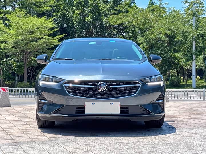 Buick Regal 2020 2020款 552T 精英型
