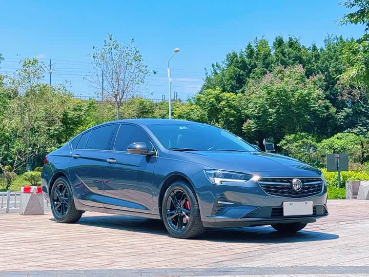 Buick Regal 2020 2020款 552T 精英型