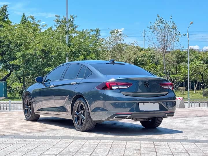 Buick Regal 2020 2020款 552T 精英型