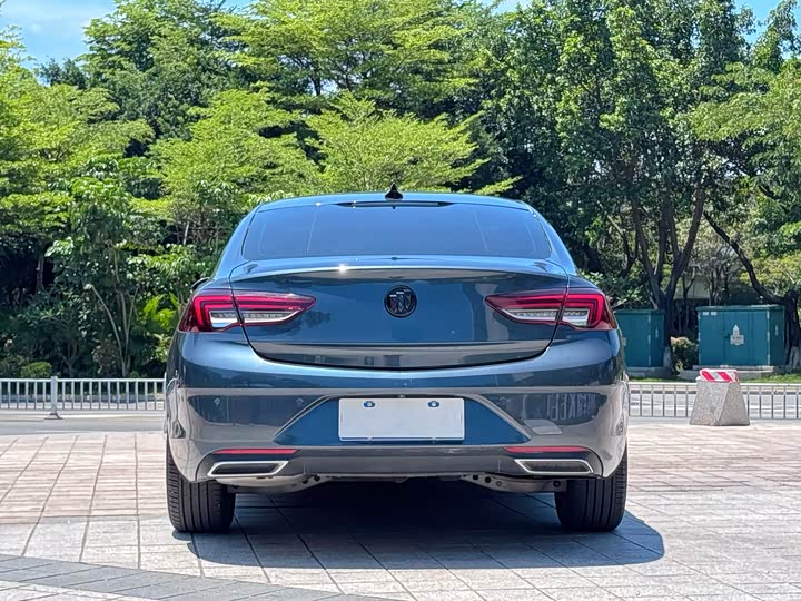 Buick Regal 2020 2020款 552T 精英型