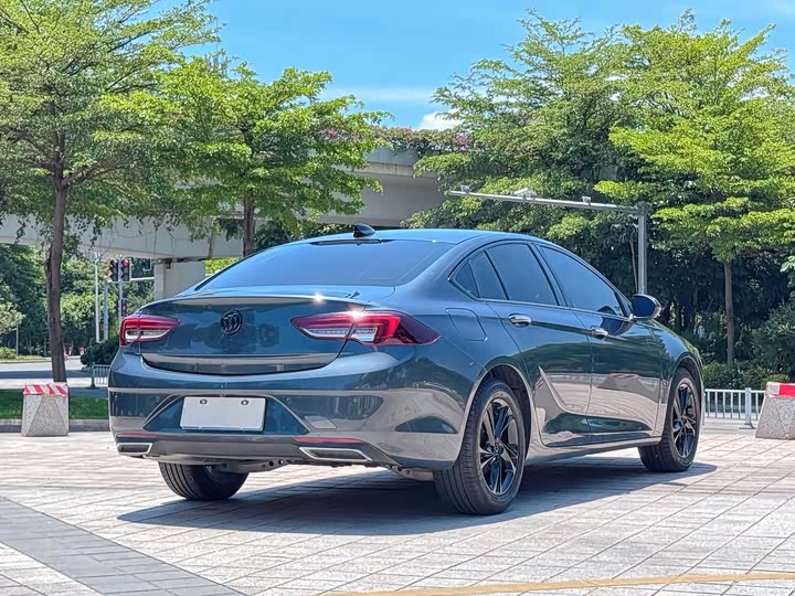 Buick Regal 2020 2020款 552T 精英型
