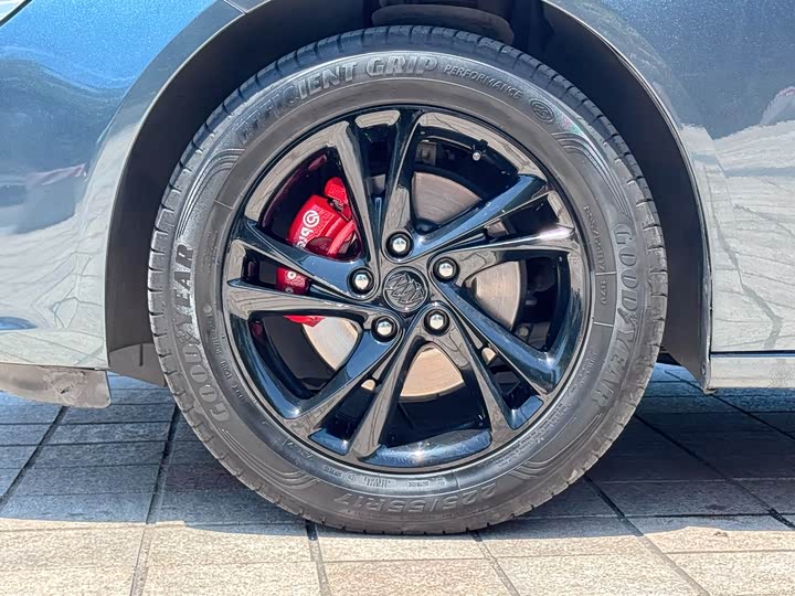 Buick Regal 2020 2020款 552T 精英型