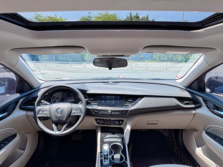 Buick Regal 2020 2020款 552T 精英型