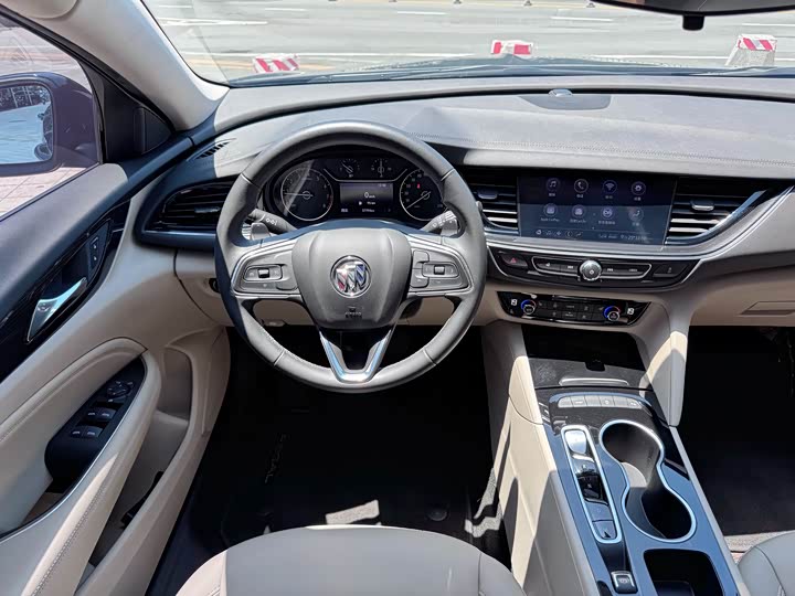 Buick Regal 2020 2020款 552T 精英型
