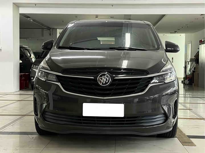 Zdjęcie 2 - Buick GL8 ES