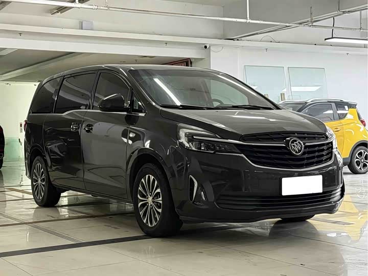 Zdjęcie 3 - Buick GL8 ES
