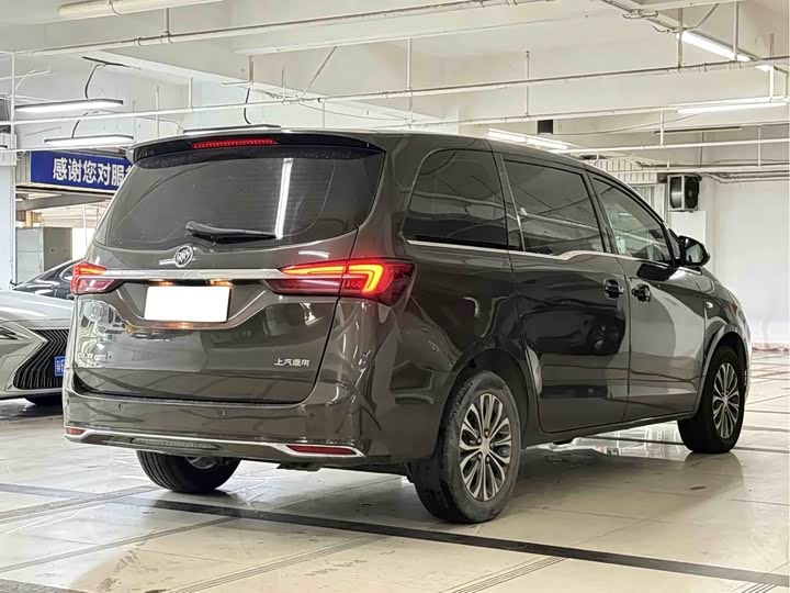 Zdjęcie 6 - Buick GL8 ES